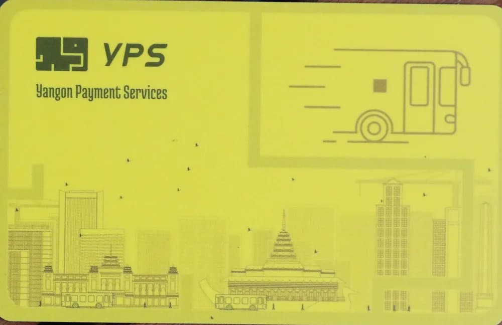 YPS ကတ်များကို G&G ဆိုင်များတွင် ဝယ်ယူနိုင်ပါပြီ။