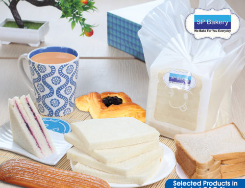 SP Bakery products launches in G&G