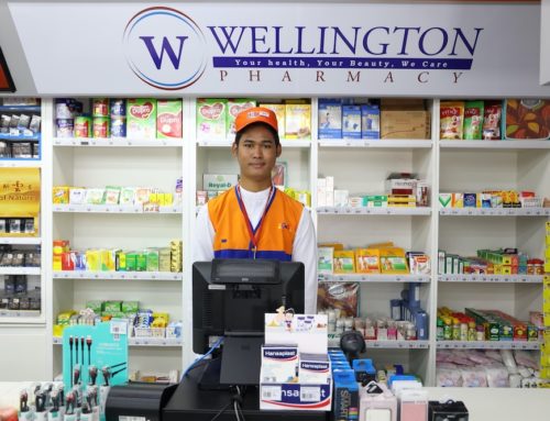 Wellington Pharmacy now open in selected G&G Stores