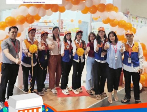 သန်လျှင်မြို့နယ်က ချစ်သောလေးတို့အတွက် g&g ဆိုင်ခွဲအသစ်လေး
