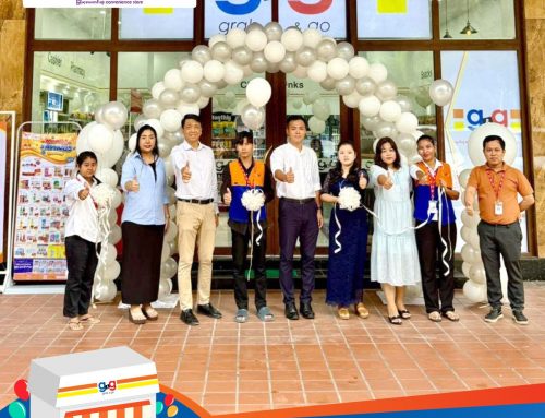 ဓမ္မာရုံလမ်း၊ လှိုင်မြို့နယ်ဆိုင်ခွဲလေး