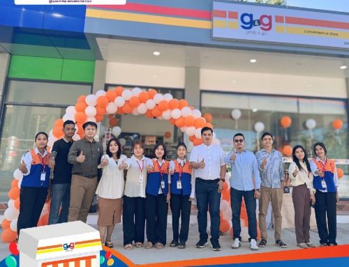 ပုသိမ်မြို့မှ ချစ်သောလေးတို့အတွက် g&g ဆိုင်ခွဲအသစ်လေး