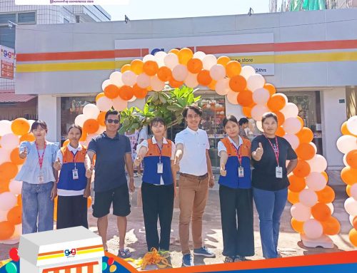 Discover the New g&g Store in Kume