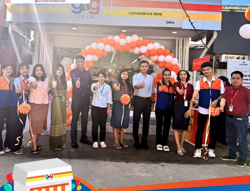 မြောက်ဥက္ကလာမြို့မှ ချစ်သောလေးတို့အတွက် g&g ဆိုင်ခွဲအသစ်လေး